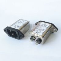 IEC Connector Integrative EMI Filters for Medical Equipments