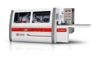 Four Side Moulder HJD-M623A for woodworking machine