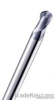 VISION Series - Solid Carbide 2 Flute Life Mill