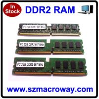 Desktop Ddr2 Ram 2gb 800mhz From Macroway