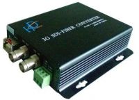 1-Channel SDI Video Over Fiber for HD-SDI CCTV