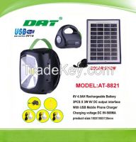 DAT solar lighting system AT-8821