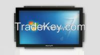 Multi-touch LED Touch Monitor.