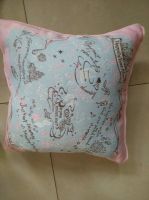 Fashion  Jacquard Cushion Cover  Soft  Pillow