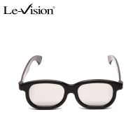 Professional Manufacturer Supply Circular 3D Glasses for High-Level Cinema