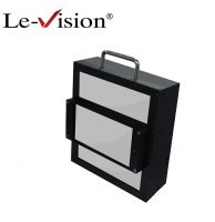 Le-Vision New Technology Triple Optical Recycling Polarization 3D system