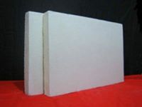1260C Heat Insulation Ceramic Fiber Board