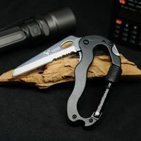 Outdoor knife plier