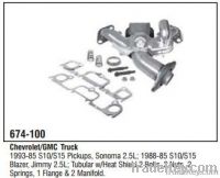 Exhaust Manifold Kit