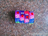 silicone bracelate