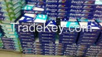 DOUBLE A4 COPY PAPERS