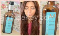 Private label qaulity organic argan morocan oil for hair and body