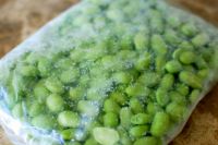 African Origin Green Mung Beans