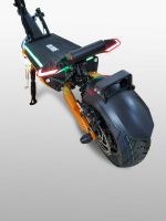 BLADE GT ELECTRIC SCOOTER 60V FASTER ~ VSETT DUALTRON THUNDER APOLLO KAABO WOLF