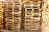 Euro Wooden Pallets And Wooden Boxes