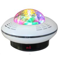 Made in china color flash mini speaker