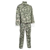 Acu-01 Military Uniform