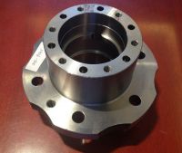  casting forgings machined  part