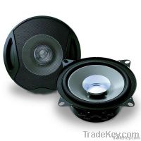 4'' and 120W Maximum Power PP Injection Cone Dual Cone Car Speakers
