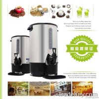 High Capacity Stainless Steel Electric hot water urn