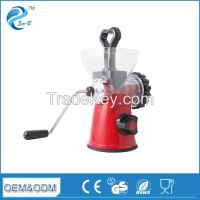 Newest Efficient Kitchen Small Manual Meat Grinder