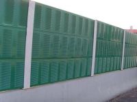 Sound proof wall