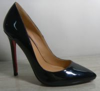 Women Black high heels Shoes