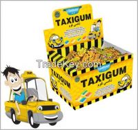 Taxigum - Suzi Mixed Fruits Flavored Bubble Gum