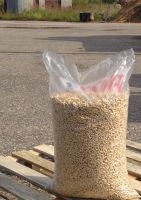 Wood pellets