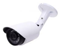 Security CCTV Outdoor Day/Night 3.6mm fixed lens 20pcs IR Led Bullet camera