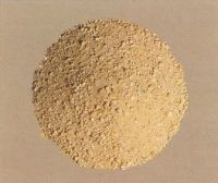 phosphate rock, talc powder 