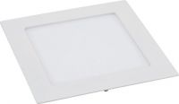 High brightness ultra thin led panel light square
