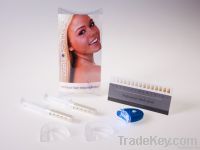 non peroxide teeth whitening