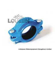 L-35C Ductile Iron Low pressure flexible couplings