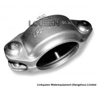 L-35 stainless steelLow pressure flexible couplings