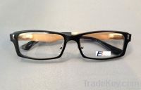 Aluminium magnesium alloy glasses frame