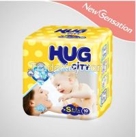 OEM absorbency soft disposable baby diapers JB003