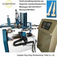 All Wooden Handle Making Machines Cnc Lathe