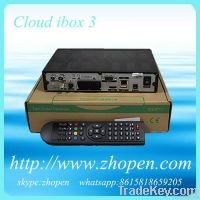 Engima2, Twin tuner DVB-S/S2& T2/C Tuner Cloud Ibox3