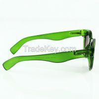 Men's Sunglasses Custom Logo Lense Sunglasses