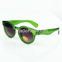 Men's Sunglasses Custom Logo Lense Sunglasses