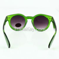 Men's Sunglasses Custom Logo Lense Sunglasses