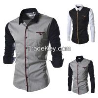 Men casual shirts