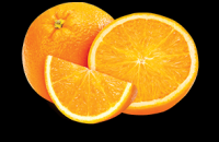 orange