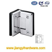hinges for glass cabinet