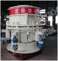 HP300 hydraulic  cone crusher---china hymak