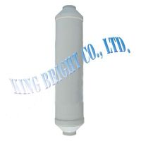 IN-LINE FILTER CARTRIDGES