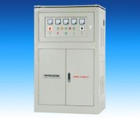 SBW Three Phase Full-auto Compensated Voltage Stabilizer