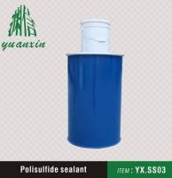 polysulphide sealant for glass