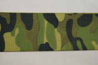 Military Nylon Webbing for backpacks, tent, sleeping bag